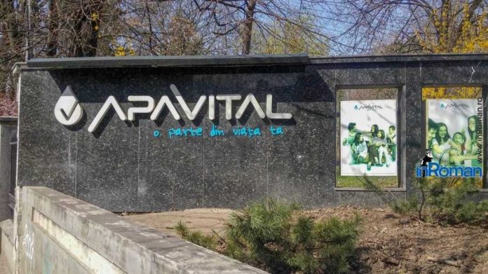compania de furnizare apa ApaVital