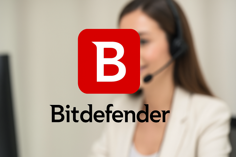 Contact Bitdefender România - Telefon serviciul clienți - eContact