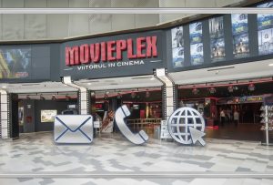 Contact Movieplex - Telefon info bilete, program cinematograf - eContact